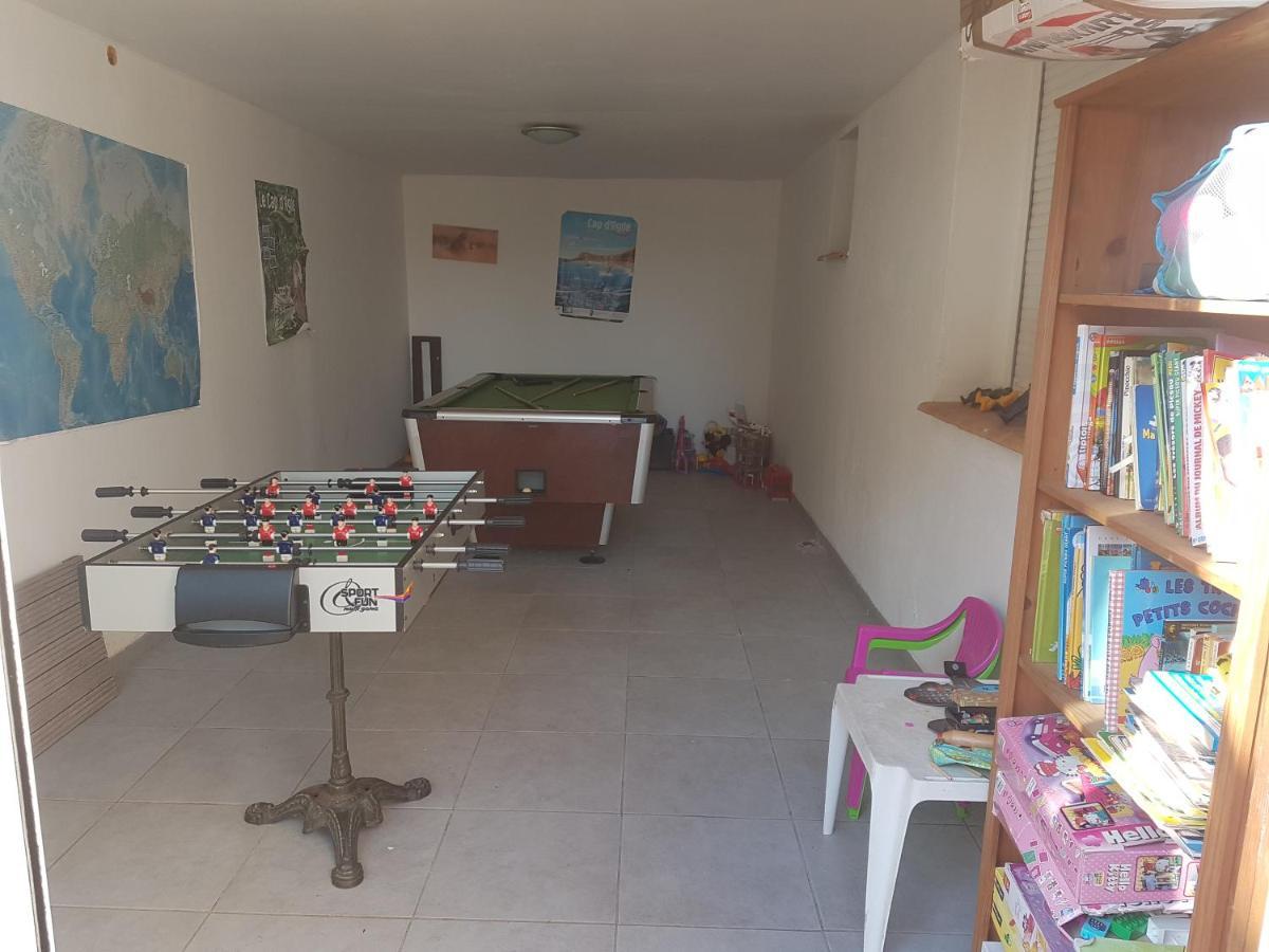 Parc Residentiel Les Hauts De Baldy Agde Bagian luar foto
