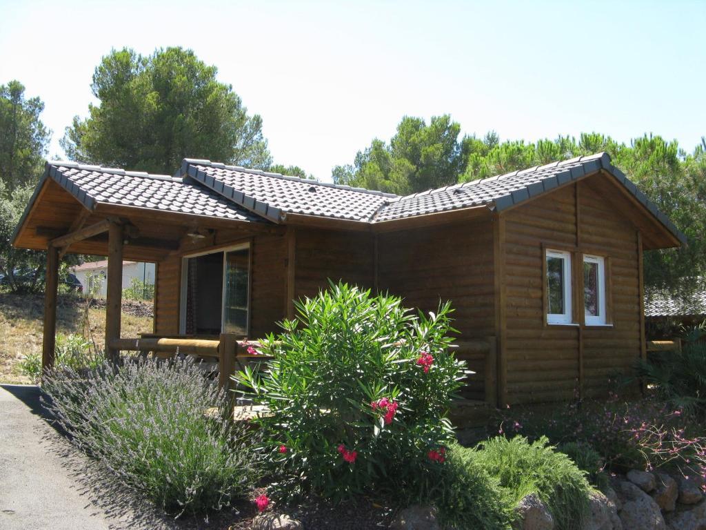 Parc Residentiel Les Hauts De Baldy Agde Bagian luar foto
