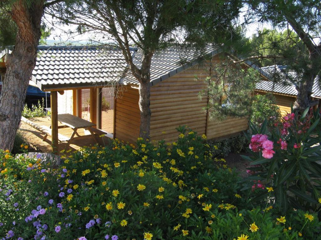 Parc Residentiel Les Hauts De Baldy Agde Bagian luar foto